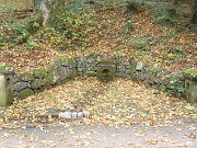 La petite fontaine du calvaire